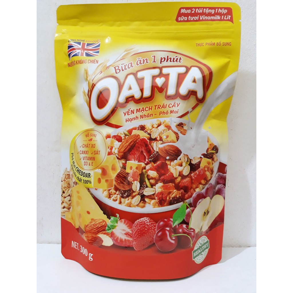 Ngũ Cốc Yên Mạch Oatta