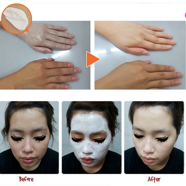 Kem Tắm Trắng Mặt và Toàn Thân Secret Key Snow White Milky Pack 200gr - [Hàn Quốc] | BigBuy360 - bigbuy360.vn