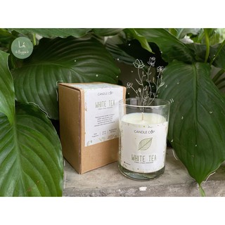 Nến thơm thiên nhiên candle cup