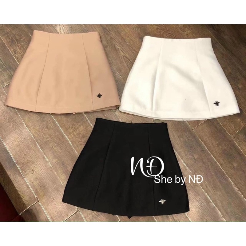 CHÂN VÁY TACTA THÊU ONG CẠP SIÊU CAO TÔN DÁNG MS26518 (M2-5)