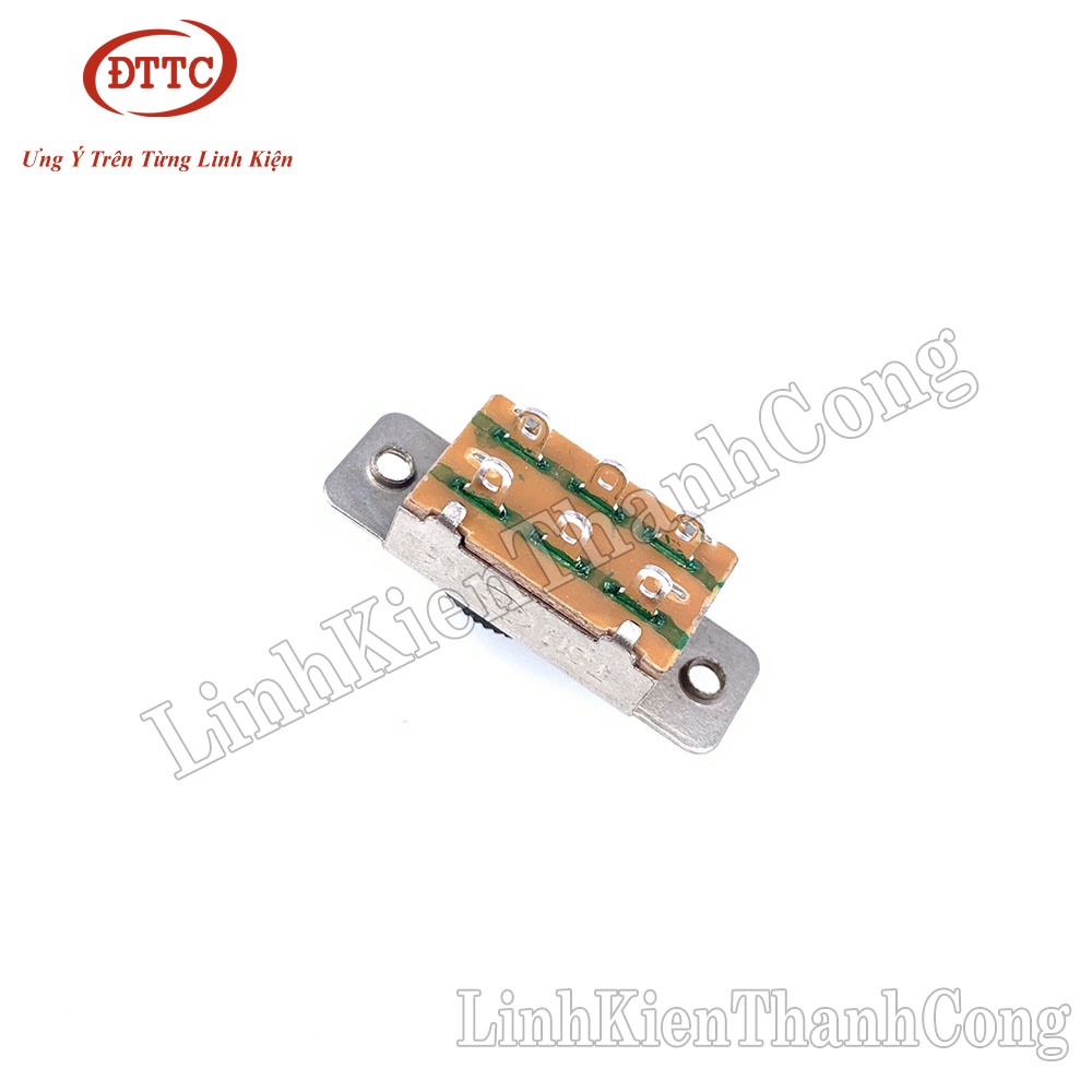 Công Tắc Trượt 6 Chân TSH SS23F19G6 3 Nấc