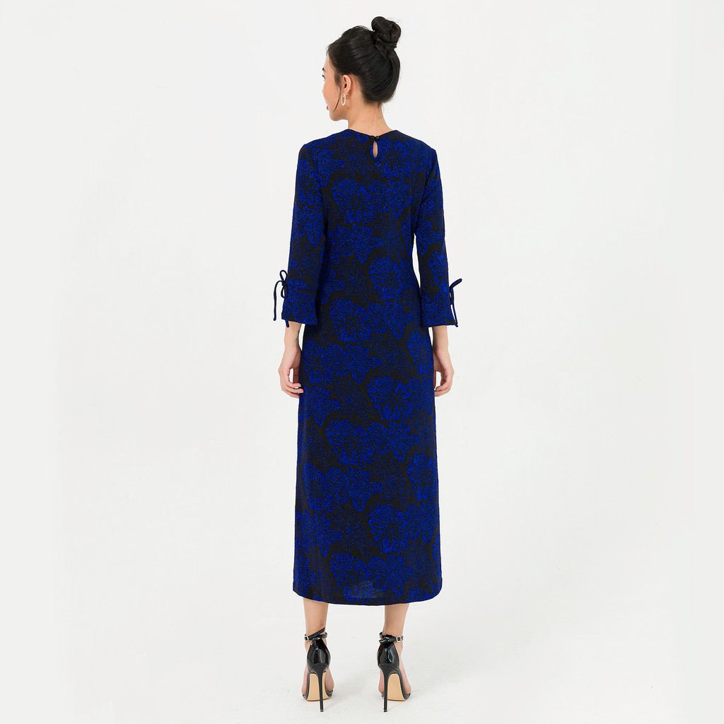 Đầm Dạ Hội SHE'S BACK Voan Ngực S63T20Q074