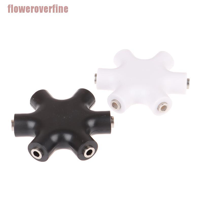 Bộ Chia Âm Thanh Fpo 6x3.5mm | BigBuy360 - bigbuy360.vn