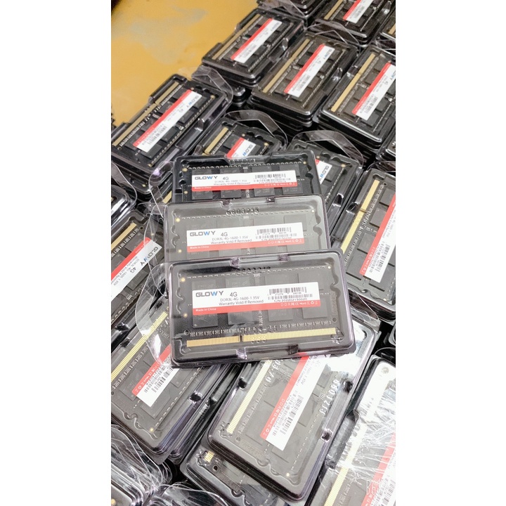 Bộ nhớ Ram Kingspec DDR3 4G 1600MHz - Bảo hành 36 tháng !!!