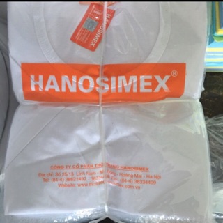 Combo 30 áo lót nam hanosimex