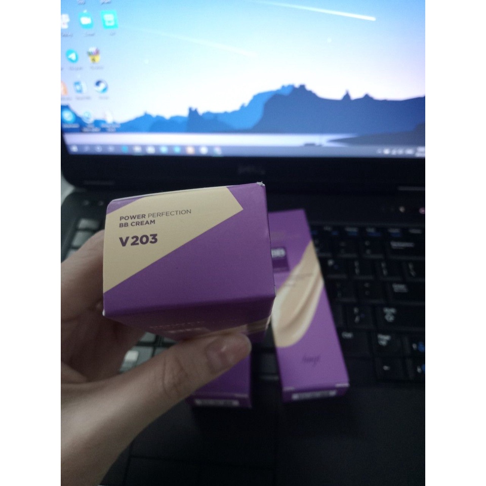 KEM NỀN ĐA NĂNG POWER PERFECTION BB CREAM SPF37 PA++(20g)