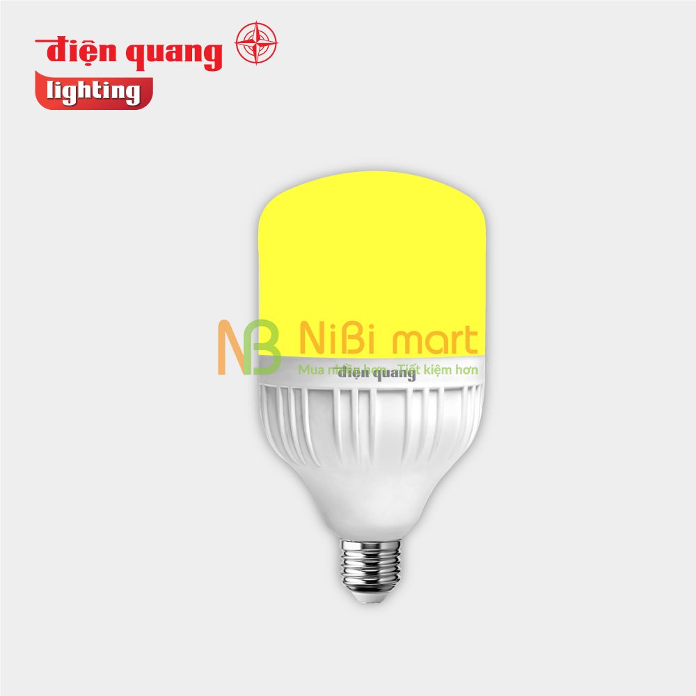 Đèn led công suất lớn Điện quang 20W BU12