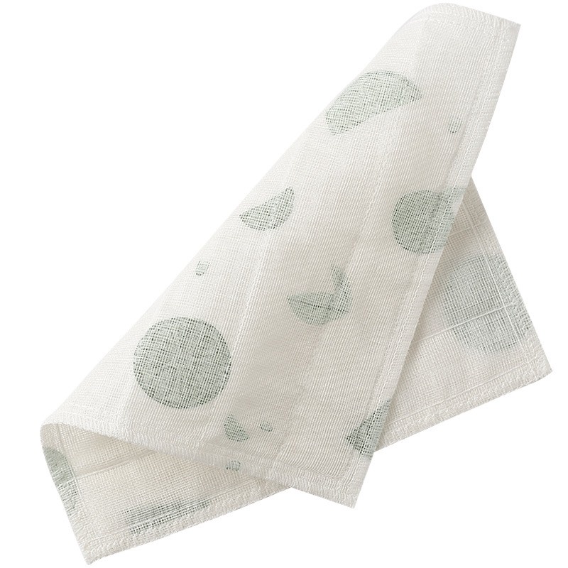 [Gift Quà tặng] JB137 Khăn lau đa năng lau bếp bát đĩa lau các vật dụng hàng nhập