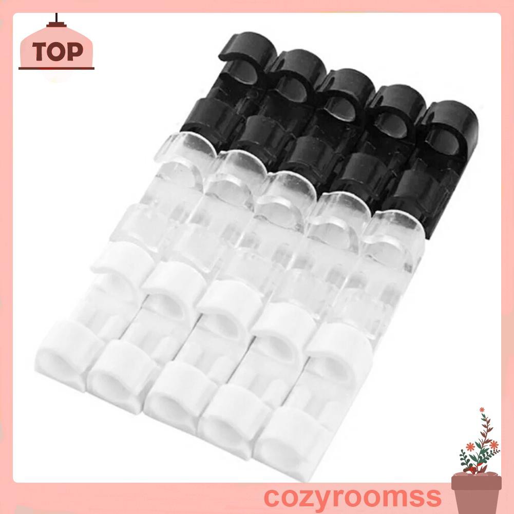 Set 20 Giá Đỡ Dây Cáp Mạng Tiện Dụng