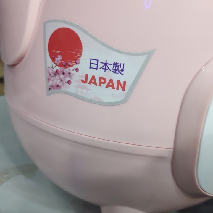 Nồi cơm điện LUGIO LG-910 tiêu chuẩn Nhật Bản siêu cute