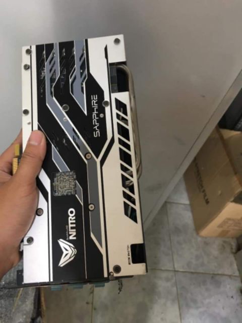 Card màn hình vga sapphire 470 8gb | BigBuy360 - bigbuy360.vn
