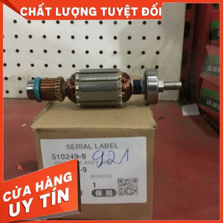 Phụ kiện makita - Rôto máy chà nhám rung Mkt,mt921