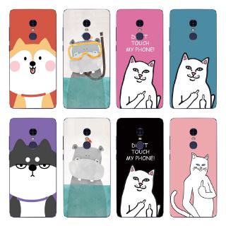 Ốp điện thoại bằng tpu mềm dành cho xiaomi redmi note4 /note 4x /note 5 pro