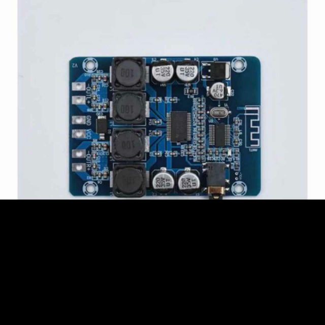 Mạch loa kéo công xuất 100w có Bluetooth