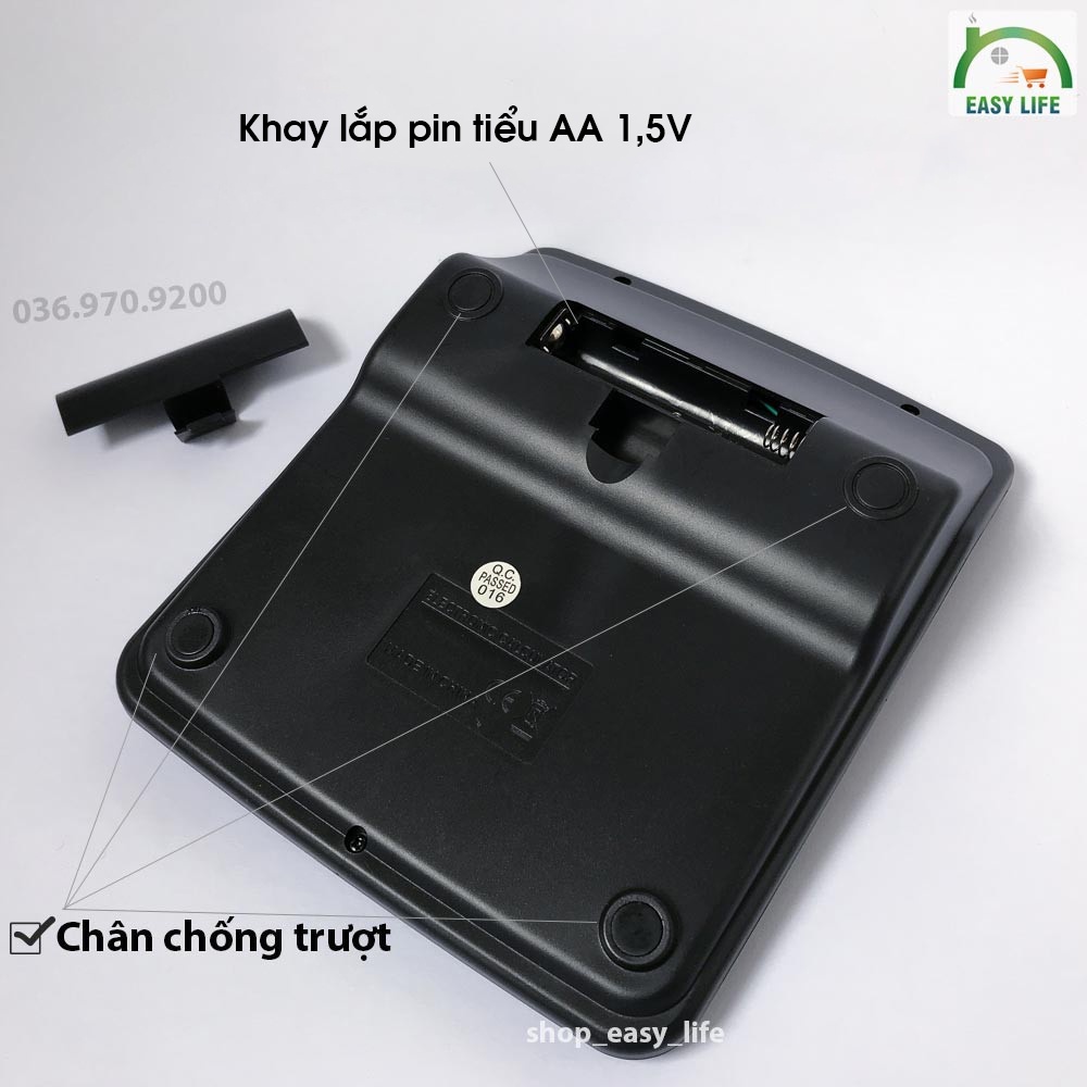 Máy Tính Cầm Tay Dexin 12 Số Dùng Năng Lượng Mặt Trời Hoặc Pin