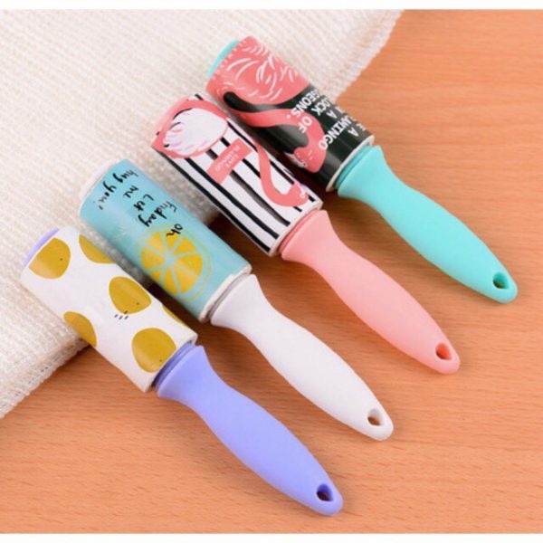 Cây Lăn Bụi Mini Bỏ Túi Tiện Lợi, Đa Năng (giao mẫu ngẫu nhiên)