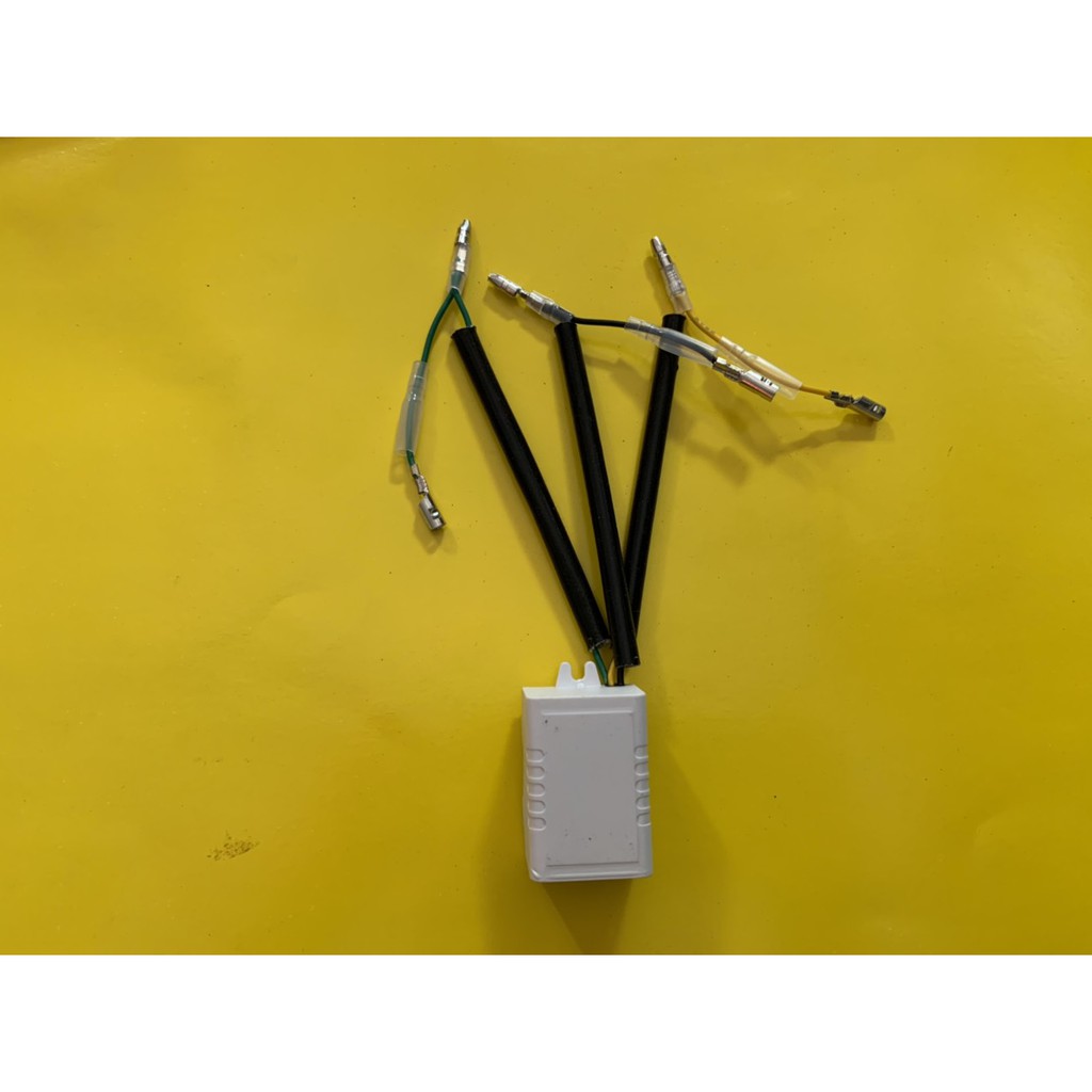 Bộ Mạch Hazard dành lắp xe Satria, Sonic, Raider