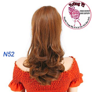 Ngoặm xoăn đuôi dài 40cm