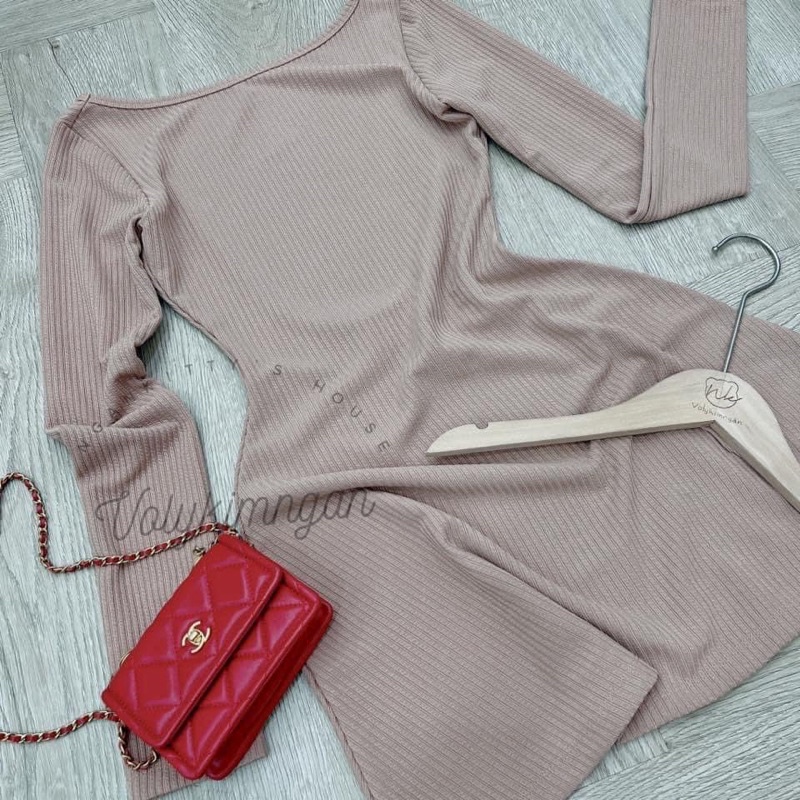 KHOSIBOHOME-Đầm body bohome hở lưng sẳn mút | BigBuy360 - bigbuy360.vn