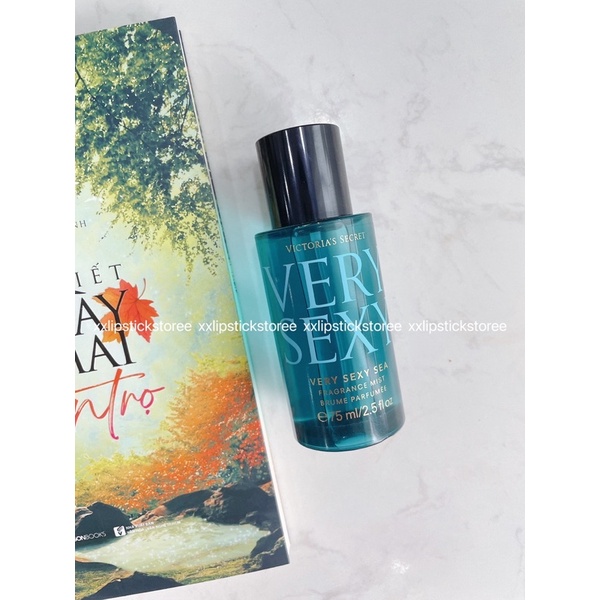 Xịt thơm Body Mist Victoria’s Secret Fragrance Mist
