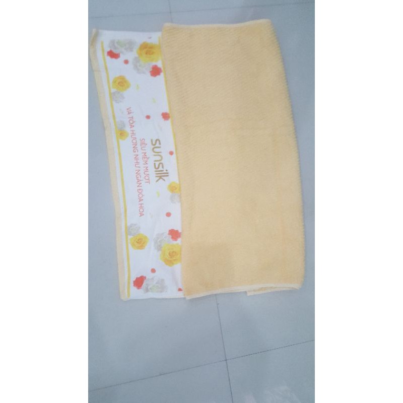 Khăn tắm Sunsilk 60x120cm