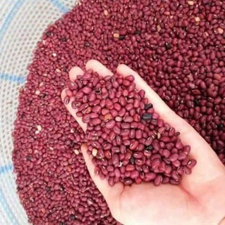 Đậu đỏ quê hạt nhỏ (loại 1, làm bánh, nấu chè, làm bột đắp mặt, bột tắm trắng)