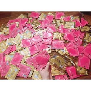 Combo 100 mask môi mắt