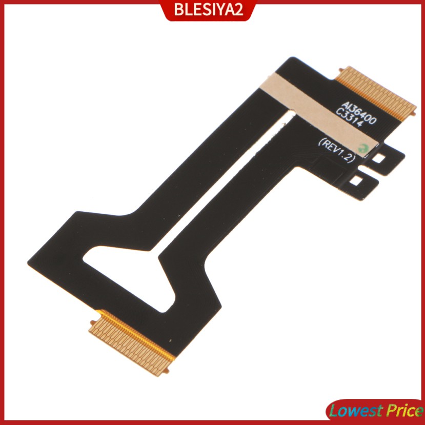 Replacement Shaft Rotating LCD Flex Cable Ribbon for   ZR50 ZR51 ZR55