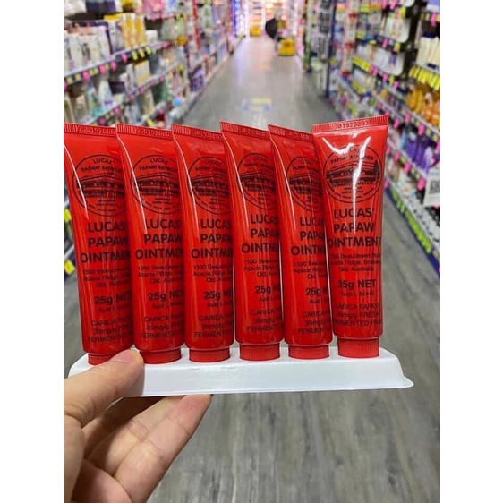 Kem Đa Năng Lucas Papaw Ointment Úc 25gram/ 75gram