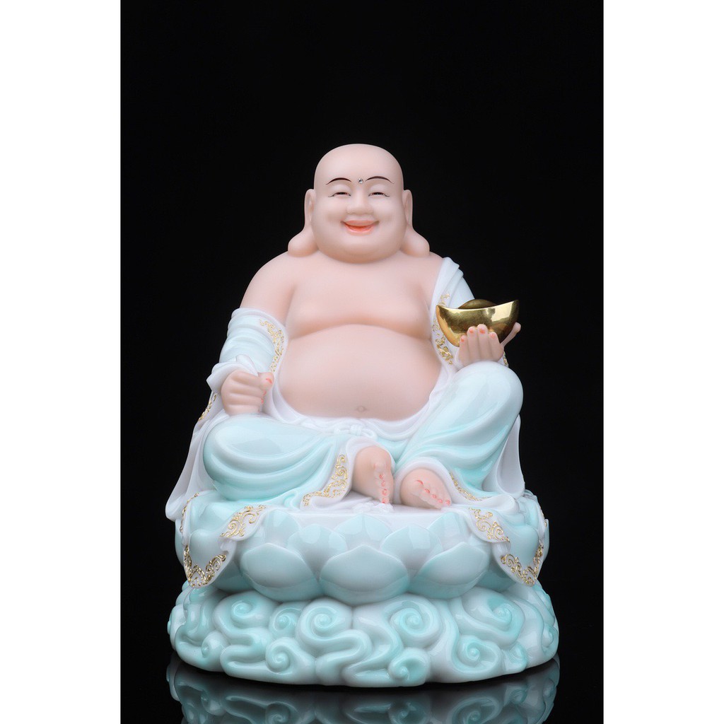 TƯỢNG THÍCH CA - QUAN ÂM - PHẬT DI LẠC- ĐỊA TẠNG VƯƠNG BỒ TÁT BẰNG ĐÁ CAO CẤP