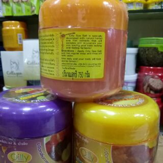 Muối tắm Oilly Thái Lan