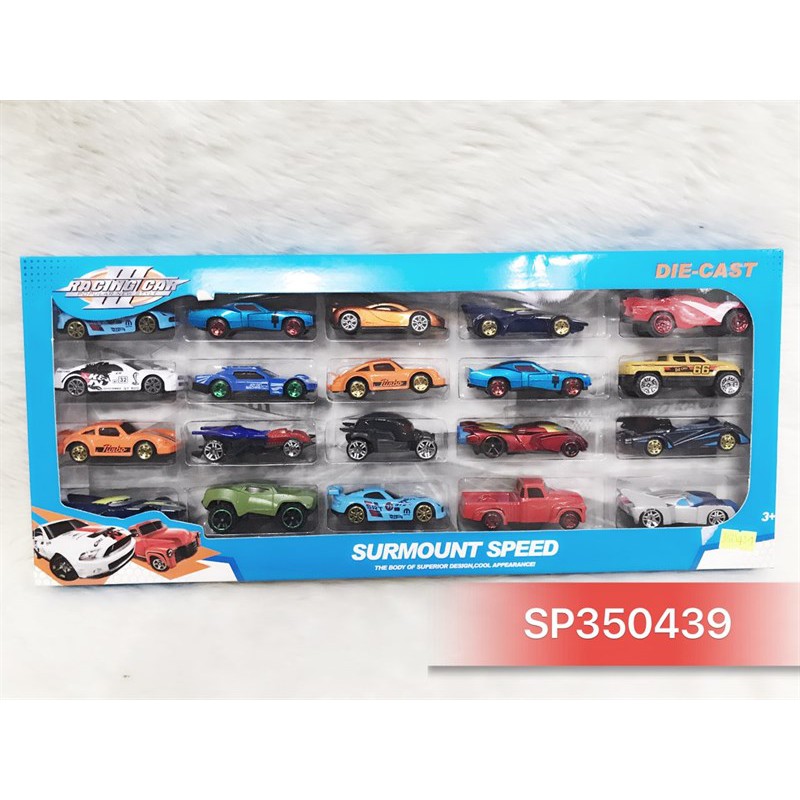 Đồ Chơi Hộp xe hơi sắt trớn 24c, 324-53 - SP350439