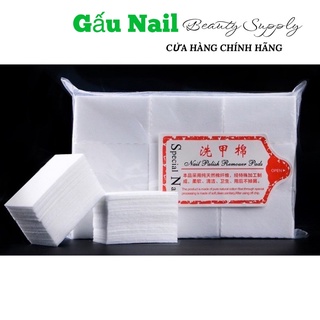 Giấy Lau Gel loại xịn cứng không lông