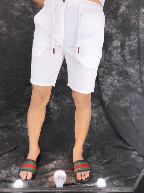 [ Xả Hàng 3 Ngày ] Quần Short Đũi Nam  Quần Ngố Nam Chất Đũi Mặc Quần Đùi Nam Chất Thoáng Mát Dáng Trẻ Trung | BigBuy360 - bigbuy360.vn