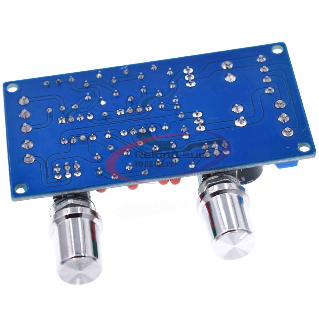Mới Bảng Mạch Khuếch Đại Âm Thanh Siêu Trầm NE5532 9-15V