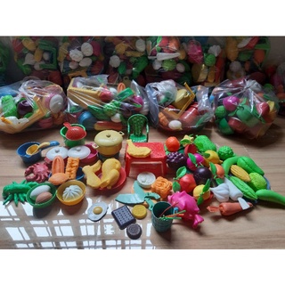 1kg Đồ chơi nhựa