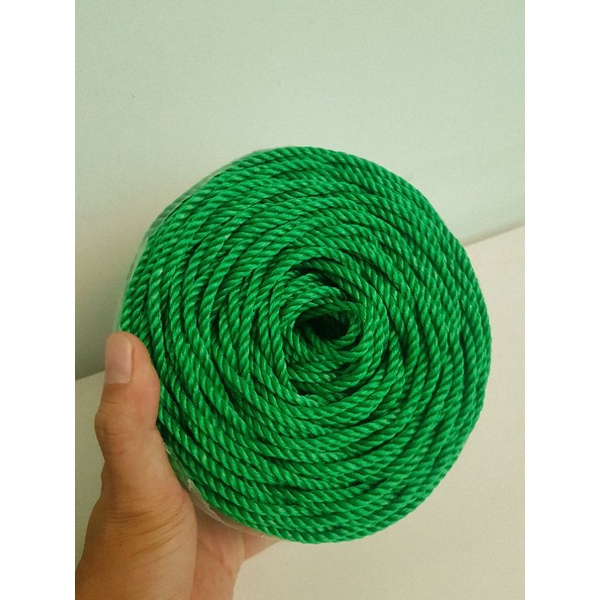 Dây thừng PE 4mm nhiều màu ||  Làm vườn, trang trí nhà cửa