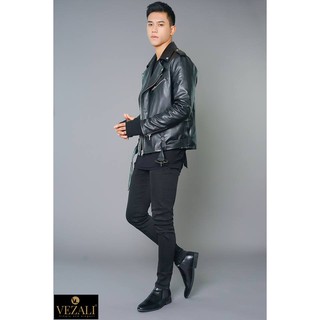 [Da Bò Thật] Giày Chelsea Boot Da Thật - Giày Da Thật - Giày Chelsea boot X06