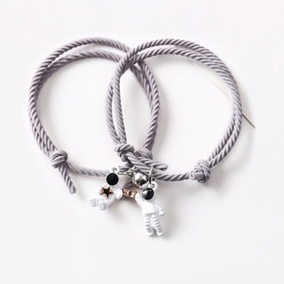 Vòng Tay Thiết Kế Đơn Giản Thời Trang Cho Cặp Đôi vòng tay nam Vòng tay nữ Vòng tay cặp đôi phi hành gia