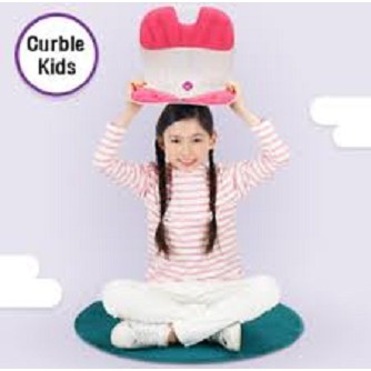 [Nhập Khẩu Chính Hãng Ablue] Ghế Điều Chỉnh Tư Thế, Chống Gù Curble Kid Pink - Made in Korea | BigBuy360 - bigbuy360.vn