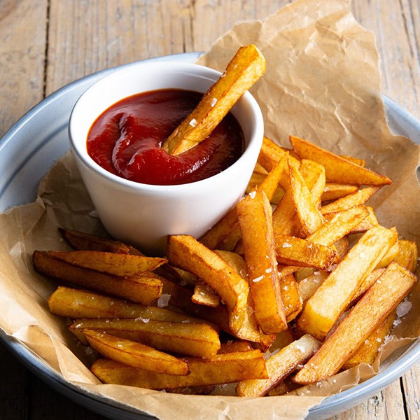 Khoai Tây Chiên Marquise Fries 1kg Size To | Nhập Khẩu Bỉ | Giao Siêu Tốc HCM