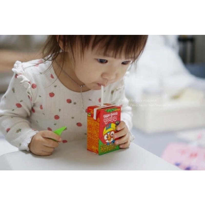 Sữa tươi Pororo - Sữa dinh dưỡng Pororo Hàn Quốc