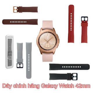 Dây đồng hồ Samsung Galaxy Watch 42mm size 20mm chính hãng