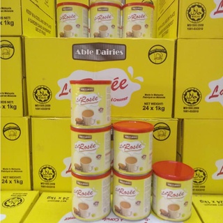 Sữa đặc La'Rosee Larosee lon 1kg
