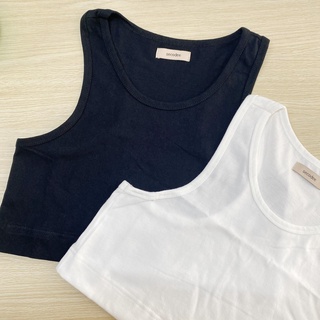 Áo croptop ba lỗ | Lazy Top | Secodee