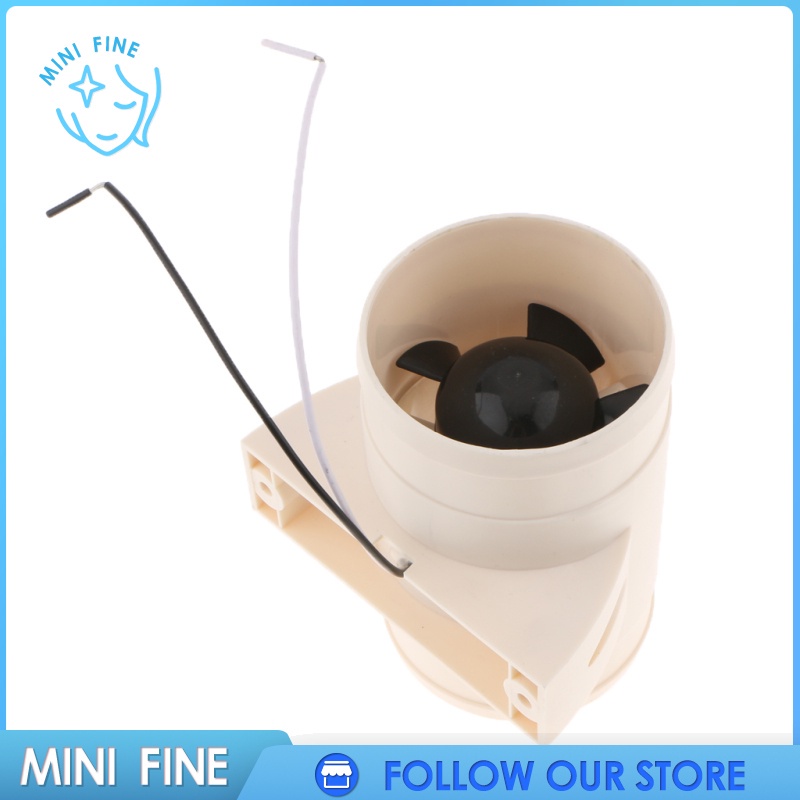 Quạt Thổi Gió Làm Mát Cho Thuyền 3 Inch 12v | BigBuy360 - bigbuy360.vn