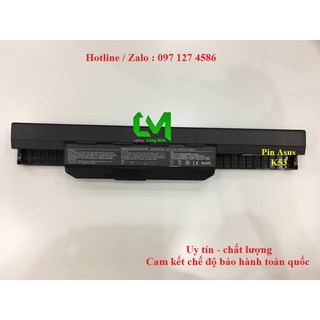 Pin Laptop Asus K53 K53E K53F K53U K53S K53SV X44H K43 K43E K43S K43SD