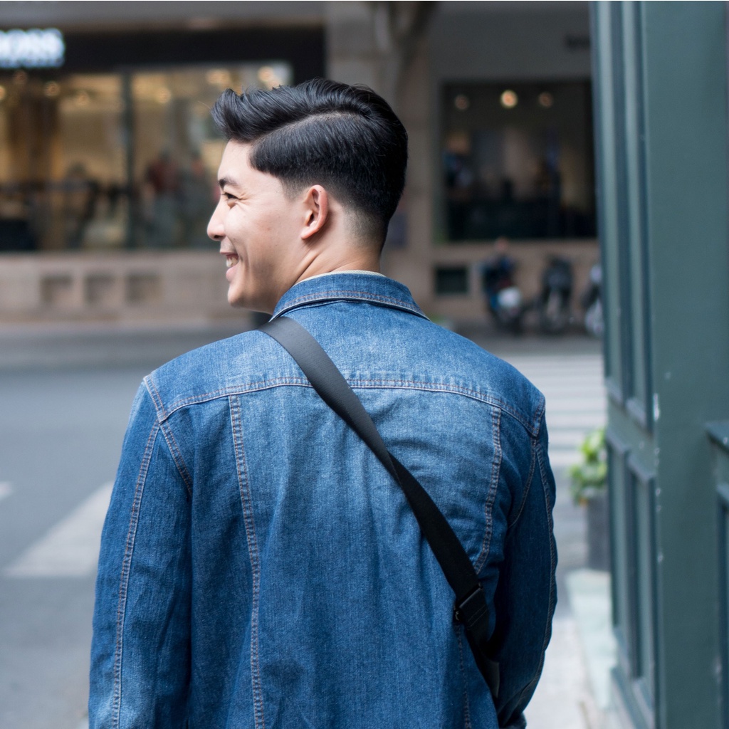 Hỗ Trợ Tạo Kiểu Tóc Cafune Texturizing Cream Hương Bay Leaf