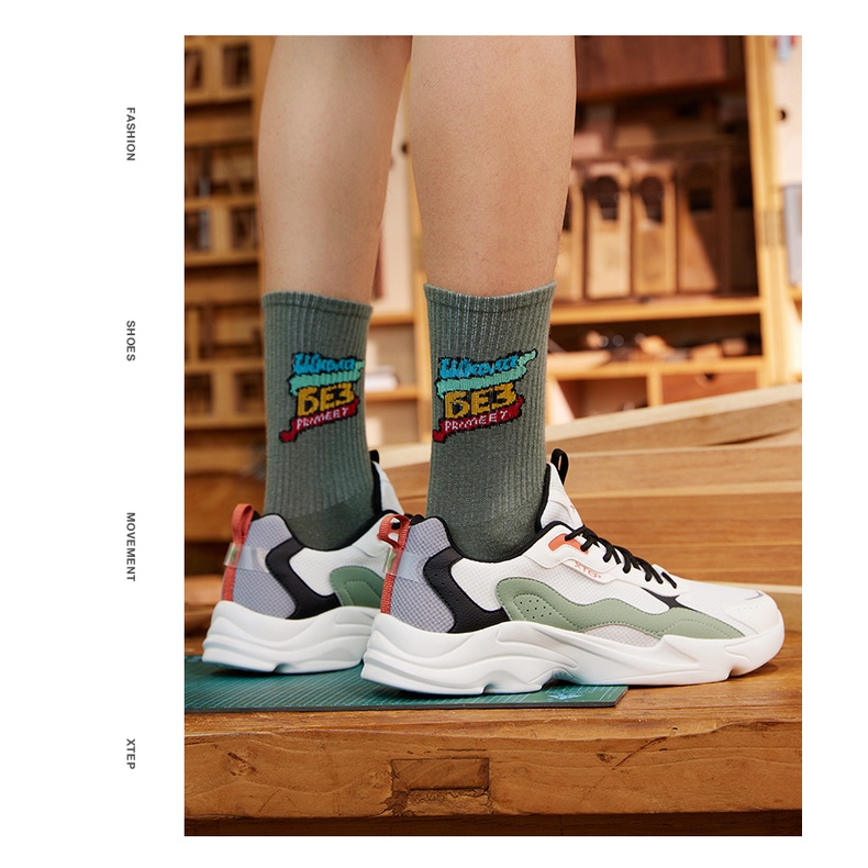 Giày Thể Thao Siêu Nhẹ Chống Mòn Thời Trang Cho Nam