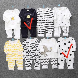 Bộ cotton xuất hàn